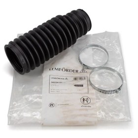 Resim Bmw 3 Serisi E46 Kasa 1998-2002 Direksiyon Rot Körüğü Lemforder Marka 3022401 - 32131096465 