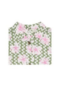 Resim Roxy Roxy Salty Sun Kız Çocuk Gömlek Ghz6 Çok Renkli 