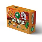 Resim Aly Taco Shells 135 g 