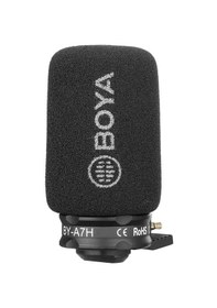 Resim Boya By-a7h Condenser Telefon Mikrofonu 