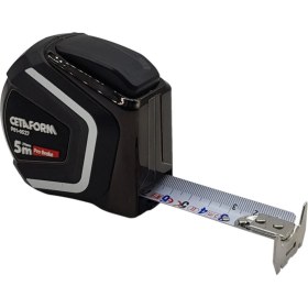 Resim Normadia Pro Brake Şerit Metre 5 mt x 27 Mm, Dayanıklı ve Kullanışlı Ölçüm Aracı 