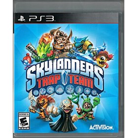 Resim Activision Skylanders Trap Team Ps3 Sadece Oyun 