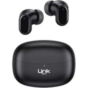 Resim LinkTech TW16 LinkPods TWS Bluetooth Kulak İçi Kulaklık Linktech