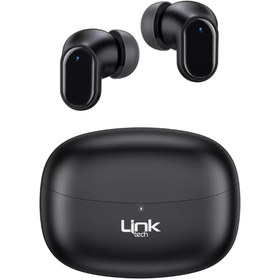 Resim LinkTech TW16 LinkPods TWS Bluetooth Kulak İçi Kulaklık 