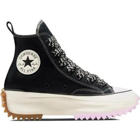 Resim Converse Run Star Hike Kadın Günlük Ayakkabı A10435C Siyah 