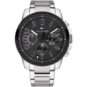 Resim Tommy Hilfiger Th1791564 Erkek Kol Saati 