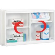 Resim Çelik Ayna Ecza Dolabı 158 