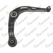 Resim Peugeot 206 1998-2008 Salıncak Ön Sağ Alt Rotilli Sac 3521.j0 