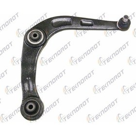 Resim Peugeot 206 1998-2008 Salıncak Ön Sağ Alt Rotilli Sac 3521.j0 