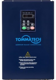 Resim Tommatech 30 Kw 900vdc 3 Faz/380vac Sulama Pompası İnverteri 