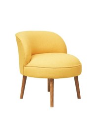 Resim Nice Tekli Koltuk Sarı 