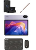 Resim Xiaomi Redmi Pad 2 8gb 256GB 11'' TABLET+KALEM+KILIF+KLAVYE+MOUSE 