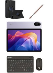 Resim Xiaomi Redmi Pad 2 8gb 256GB 11'' TABLET+KALEM+KILIF+KLAVYE+MOUSE 