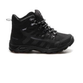 Resim Fast Step Su Geçirmez Siyah Unisex Outdoor Bot 117sxa5551 