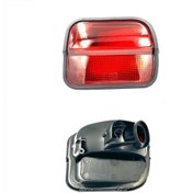 Resim NS Nilser Auto Parts Honda Cr-V Sol Arka Reflektör Geri Vites Lambası 1997-2001 