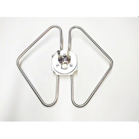 Resim Semaver Çaycı Isıtıcı Rezistansı Büyük Kelebek 2200w 