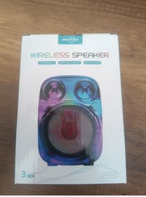 Resim greatnice wireless speaker gts2003 