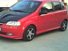 Resim Chevrolet Kalos Marşpiyel 2005-2010 Arası 