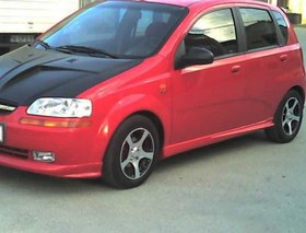 Resim Chevrolet Kalos Marşpiyel 2005-2010 Arası 