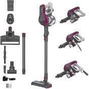 Resim Hoover HF110P 011 Şarjlı Dikey Süpürge 