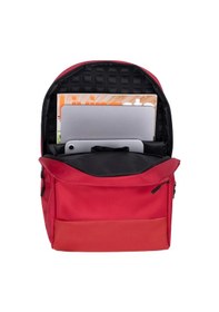 Resim Plm Palma Notebook Sırt Çantası 15"-16" Bordo Çok Renkli 