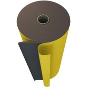 Resim Yapışkanlı Oto Ses Isı Yalıtım Süngeri 6mm Kalınlık - 100mmx2metre 