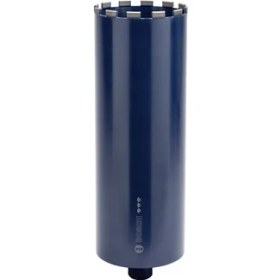 Resim Bosch - Best Serisi Beton Için 1 1/4'' Unc Girişli Elmas Sulu Karot Ucu 172 mm 