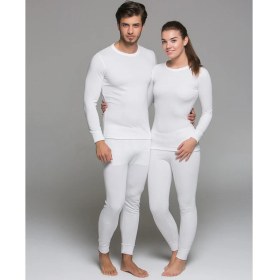 Resim Thermoform Heavy Unisex Set Termal İçlik Takım 