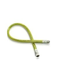 Resim Doğalgaz Flexi 200 Cm Ocak Soba Fırın Bağlantı Hortumu 