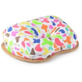 Resim Cbtx Yastıklı Tutucu İşlevli Dizüstü Bilgisayar Standı Rainbow Color 