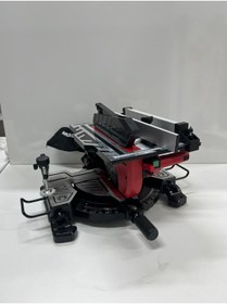 Resim GUVEN TEKNİK HIRDAVAT & EL ALETLERİ GÖNYE KESME MAKİNASI 200LÜK TABLALI 45 YATARLI 1200W 