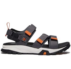 Resim Timberland Garrison Trail Backstrap Erkek Günlük Sandalet TB0A6DXTEZS1 Gri 