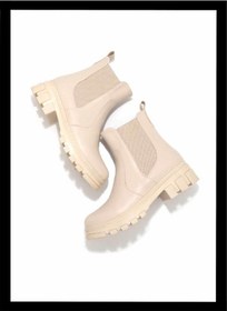 Resim Bej Kadın Bot & Bootie K02875070309 Bej 