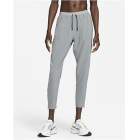 Resim Nike Phenom Dri-fıt Dokuma Erkek Koşu Eşofman Altı Ndd Sport Gri 