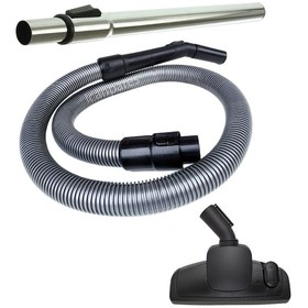 Resim Parmis Philips Uyumlu Fc 9323 Powerpro Active Süpürge Hortumu Başlık Boru 