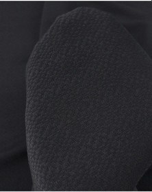 Resim Siyah Renkte Krep Kumaş En: 140cm-11435 