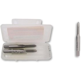 Resim MTE W 3/16 Normal Vidalı El Kılavuzu 3’lü Hss Dın 351 