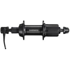 Resim Shimano Tiagra Fh-rs400 Arka Gobek 130/9mm 28d Siyah 