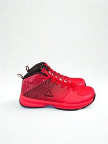 Resim Peak Çocuk Basketbol Ayakkabısı Nealdın 1 Beden Büyük Alınız Kırmızı 