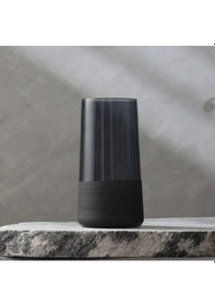 Resim Rakle Matte 6'lı Meşrubat Bardağı Seti Siyah 