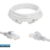 Resim Polaxtor Cat6 Patch Network Ethernet Kablo 10MT 