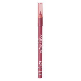 Resim Vivienne Sabo Jolies Levres Dudak Kalemi 107 Warm Pink - Precise Definition & Long-Lasting Wear 