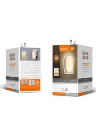 Resim Tsmart Karanlık Sensörlü Akıllı Led Lamba Gün Işığı 