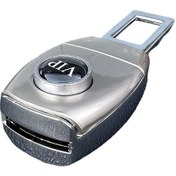 Resim Vıp Araca Özel Metal Emniyet Kemerlik, 