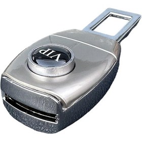 Resim Vıp Araca Özel Metal Emniyet Kemerlik, 