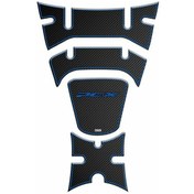 Resim Honda Pcx 2018 - 2020 Uyumlu Tank Pad 016 Çok Renkli 