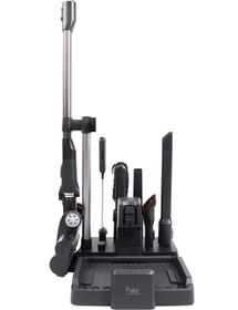 Resim Fakir WD 9 Pure Clean 3 IN 1 Islak Kuru Dikey Şarjlı Süpürge 