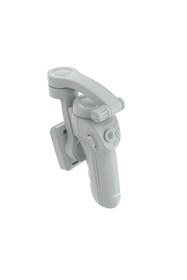 Resim Lenyes LPH105 Taşınabilir M01 3 Eksenli El Tipi Aparatlı Gimbal Stabilizatör Gri 