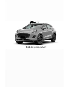 Resim ARSLANOTOMARKET SENTİNEL PUMA 2020-2024 (APARATLI) MUZ SİLECEK TAKIMI (700X340 MM) (CAM SABUN HEDİYELİ) 
