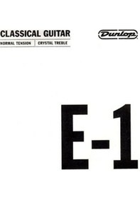 Resim Jim Dunlop Dcy01ens Tek Klasik Gitar Teli Mi 